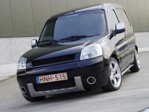 2002 Citroen Berlingo Van by Musketier